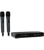 Amazon.com: Shure BLX288/PG58 Wireless Microphone System - 14-Hour